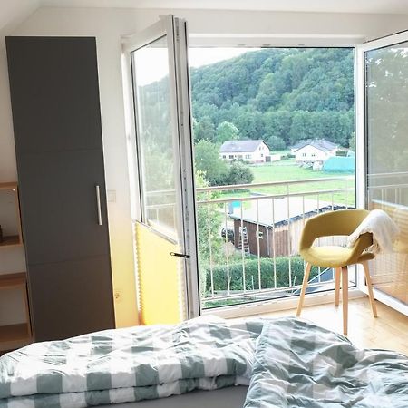 Feriendomizil "Alte Post" II Apartment Pronsfeld Ngoại thất bức ảnh