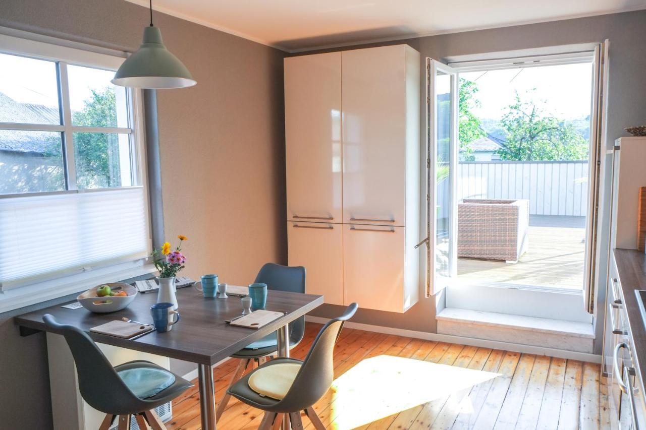 Feriendomizil "Alte Post" II Apartment Pronsfeld Ngoại thất bức ảnh