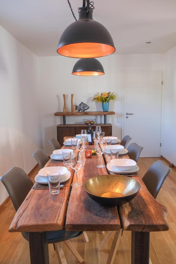 Feriendomizil "Alte Post" II Apartment Pronsfeld Ngoại thất bức ảnh