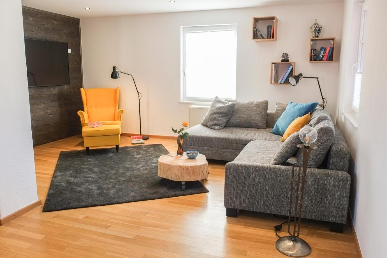 Feriendomizil "Alte Post" II Apartment Pronsfeld Ngoại thất bức ảnh