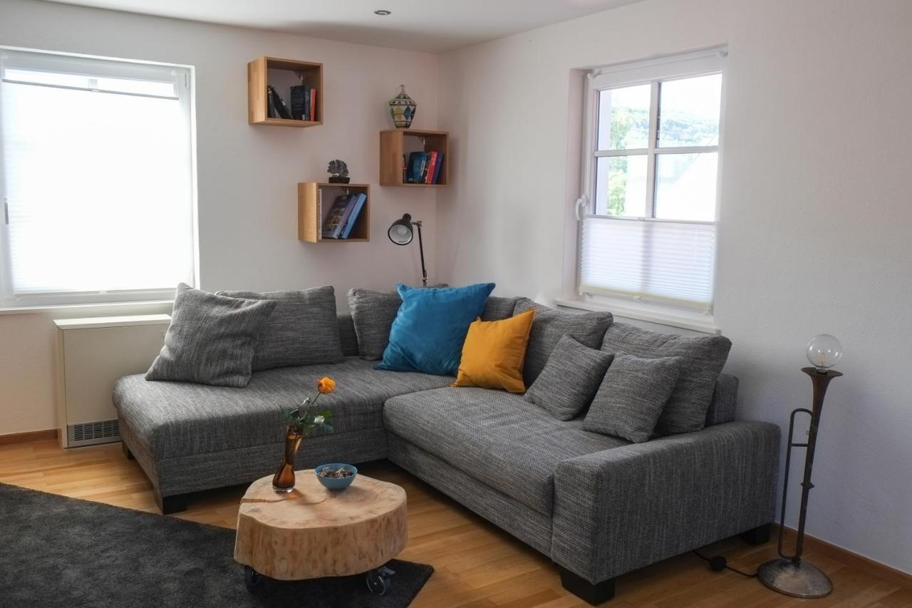 Feriendomizil "Alte Post" II Apartment Pronsfeld Ngoại thất bức ảnh