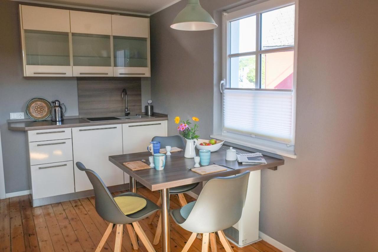 Feriendomizil "Alte Post" II Apartment Pronsfeld Ngoại thất bức ảnh
