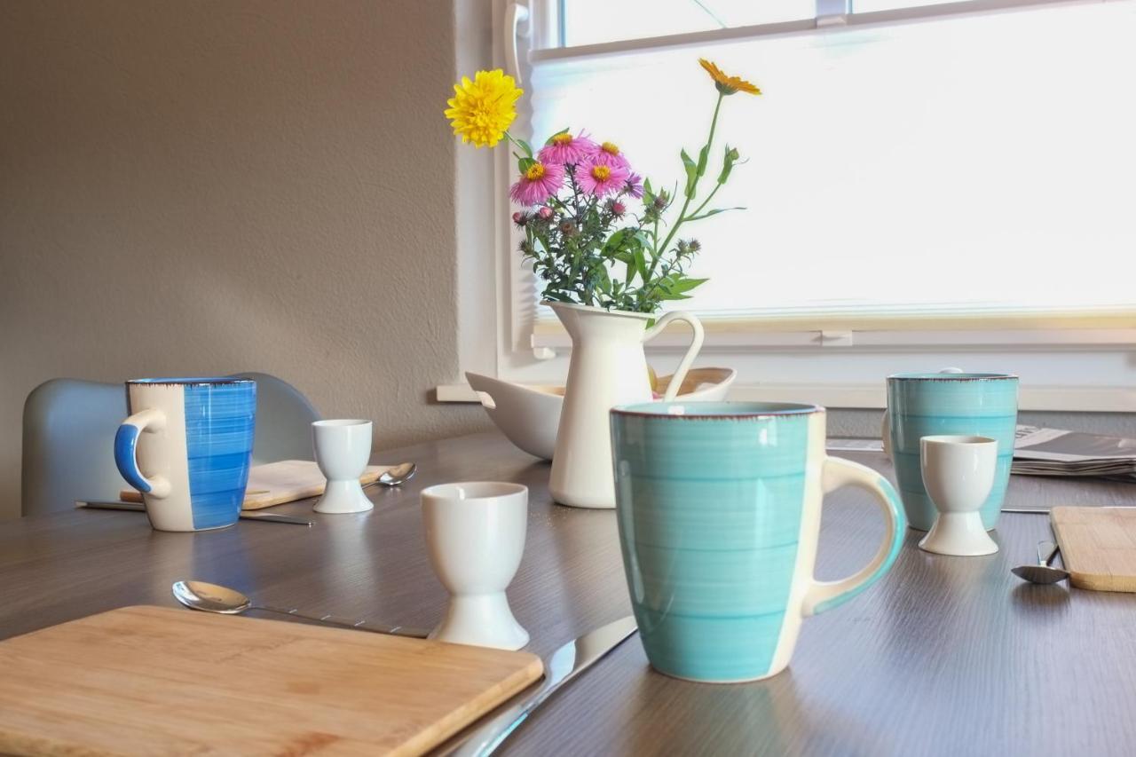 Feriendomizil "Alte Post" II Apartment Pronsfeld Ngoại thất bức ảnh
