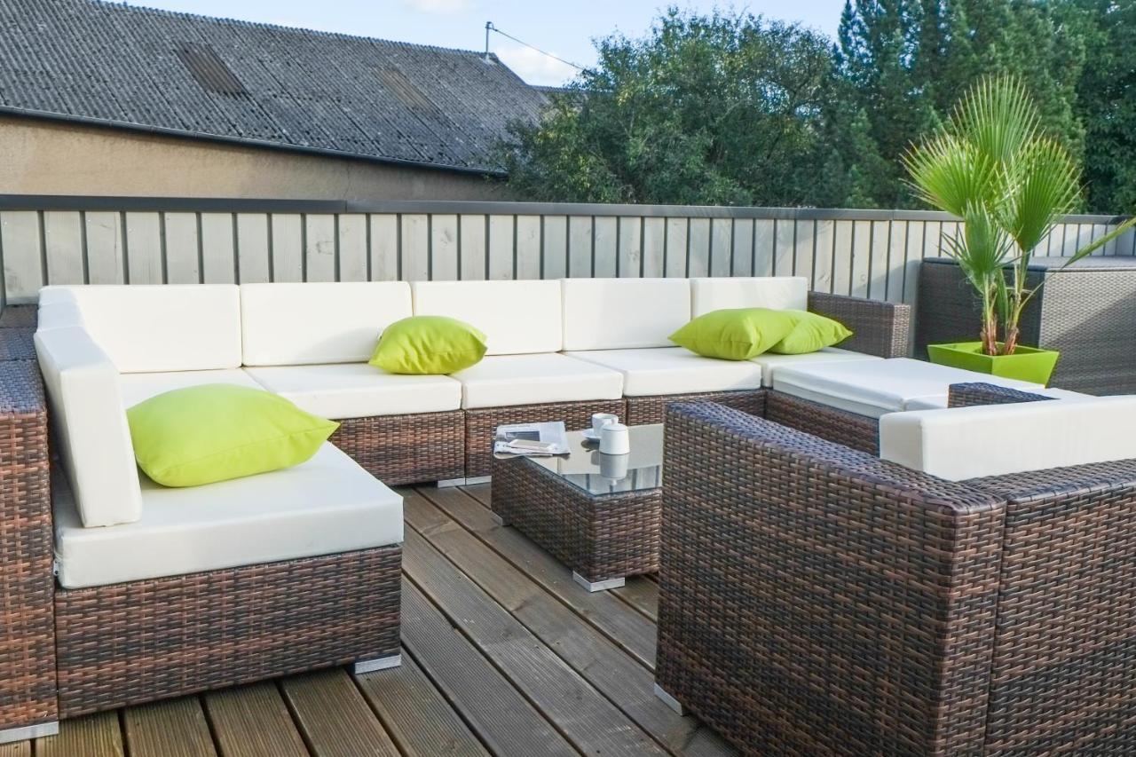 Feriendomizil "Alte Post" II Apartment Pronsfeld Ngoại thất bức ảnh