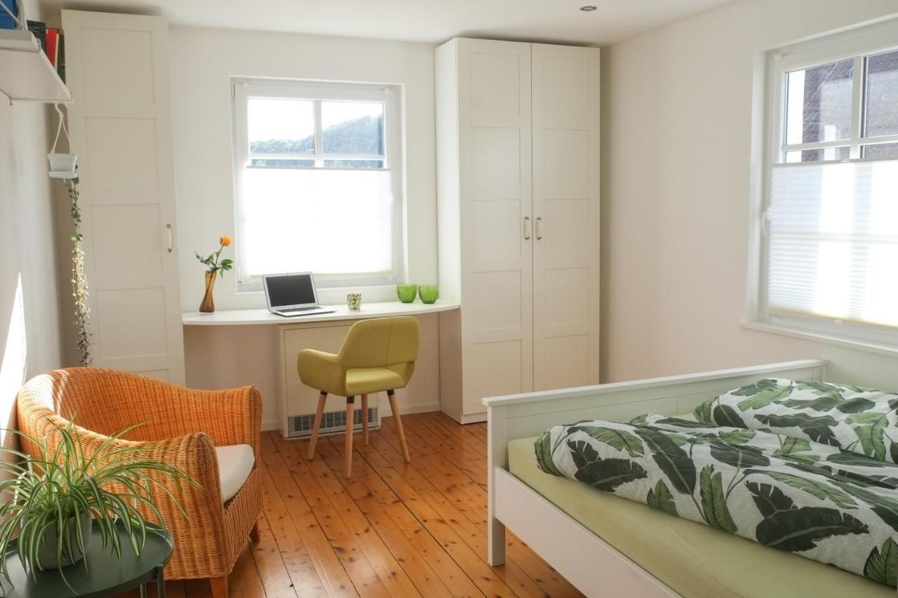 Feriendomizil "Alte Post" II Apartment Pronsfeld Ngoại thất bức ảnh