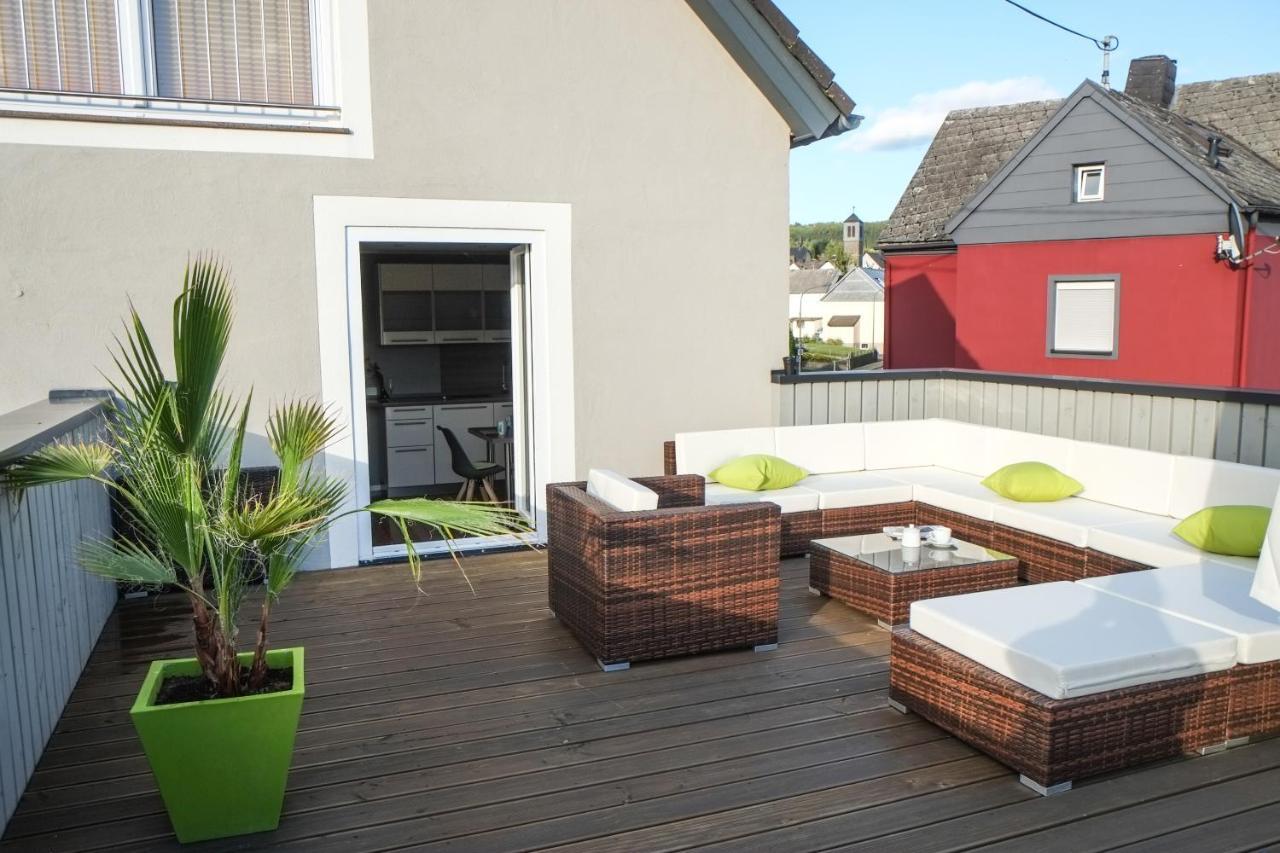 Feriendomizil "Alte Post" II Apartment Pronsfeld Ngoại thất bức ảnh