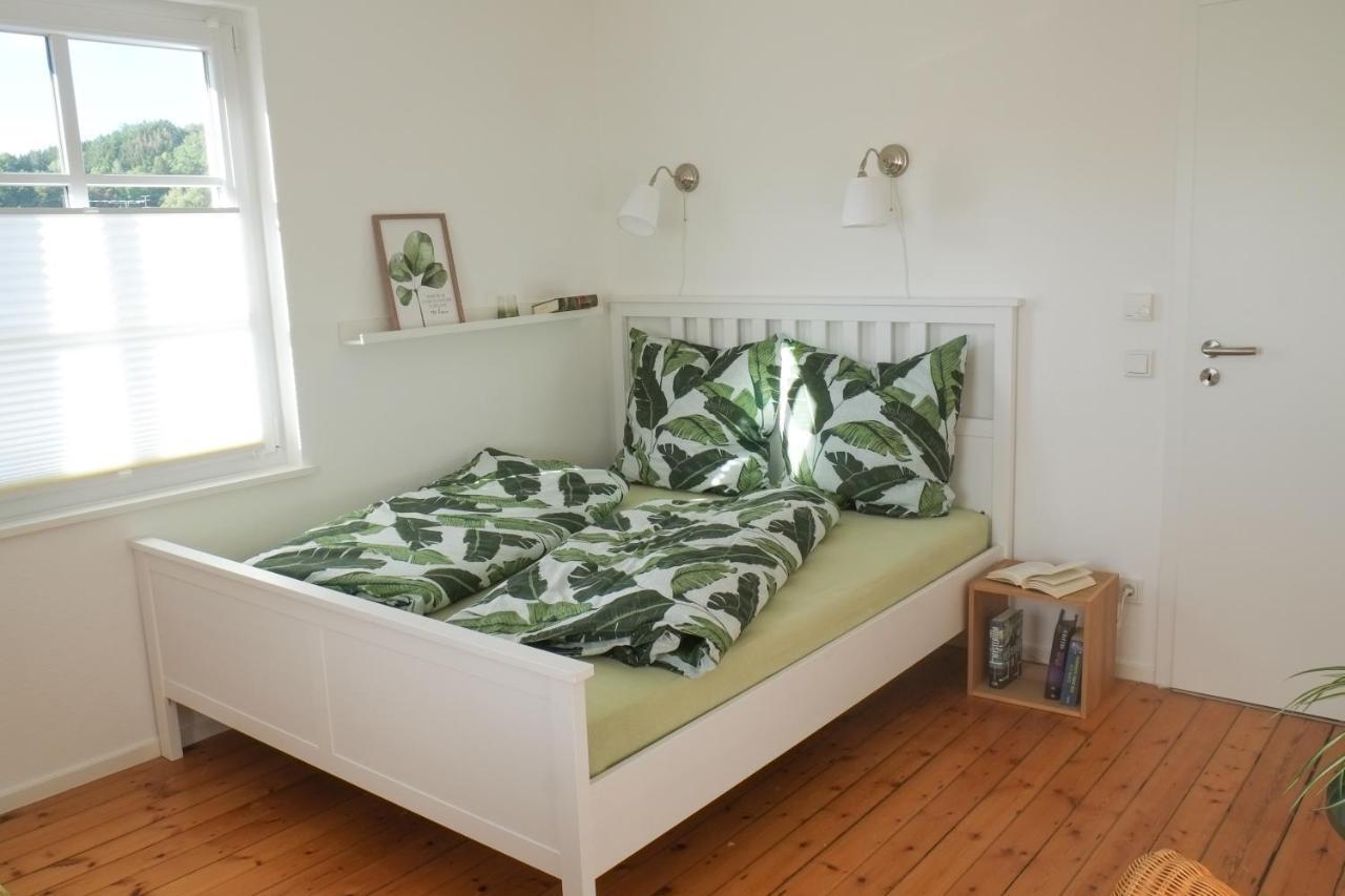 Feriendomizil "Alte Post" II Apartment Pronsfeld Ngoại thất bức ảnh