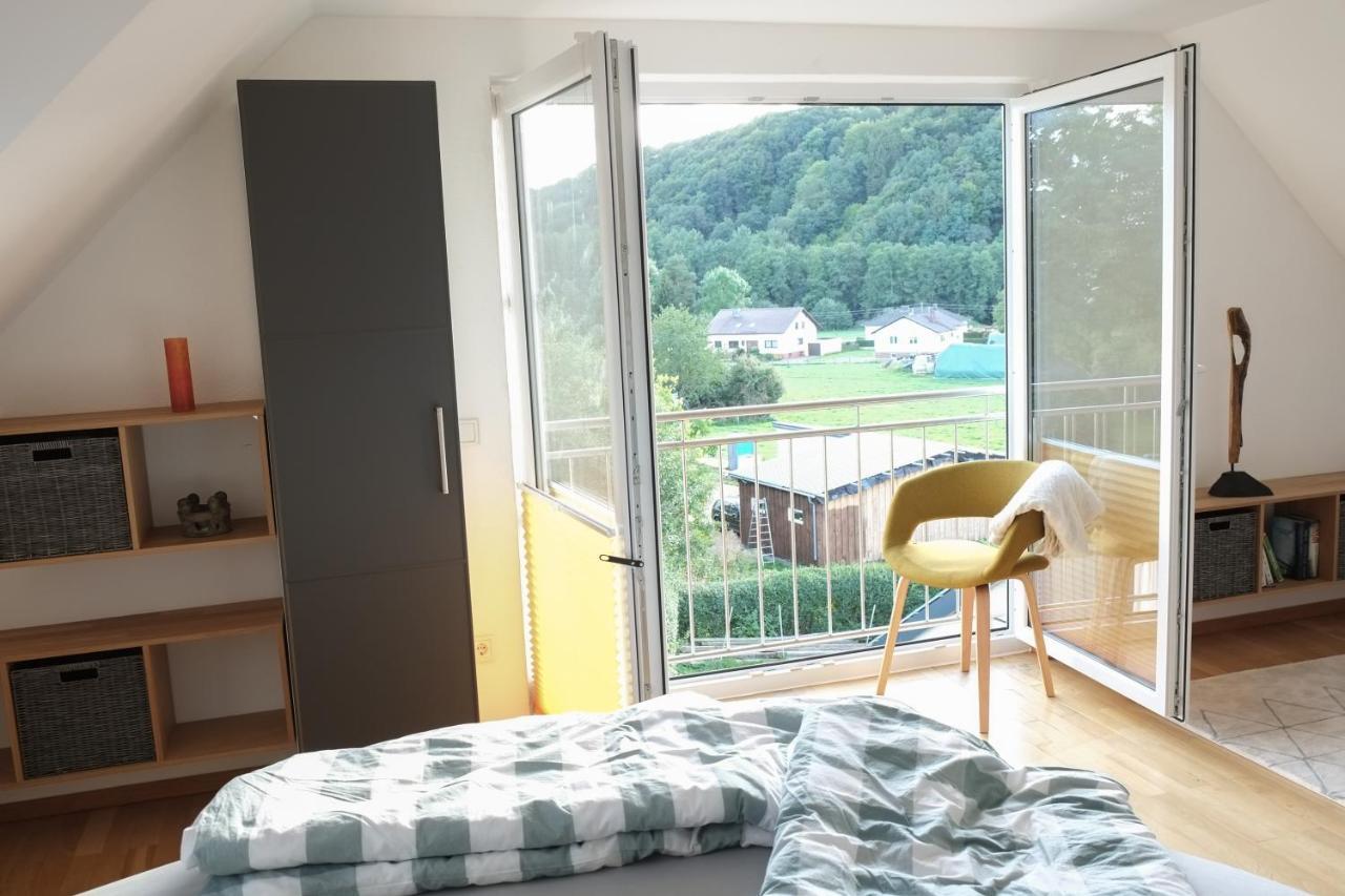 Feriendomizil "Alte Post" II Apartment Pronsfeld Ngoại thất bức ảnh