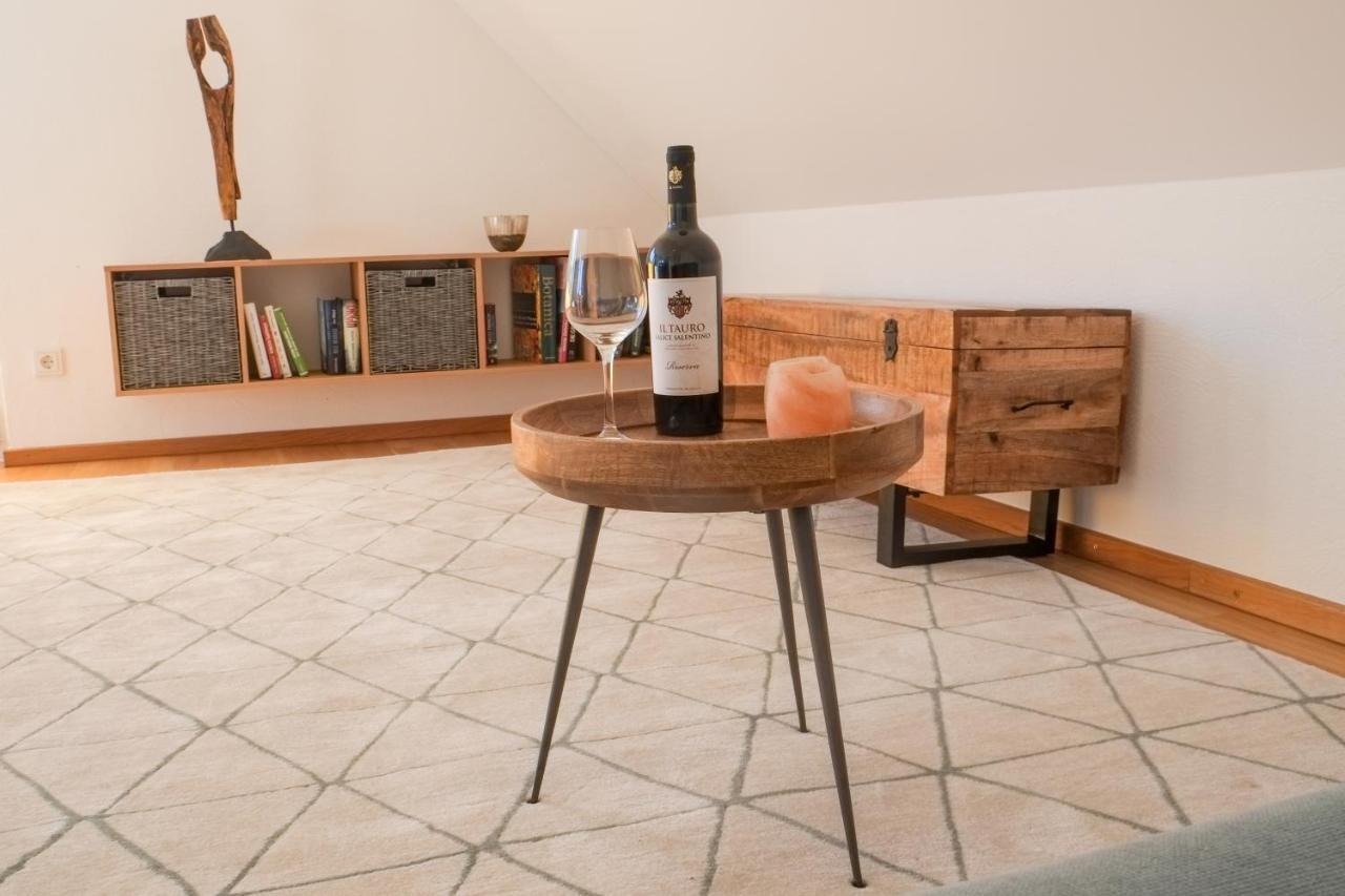 Feriendomizil "Alte Post" II Apartment Pronsfeld Ngoại thất bức ảnh