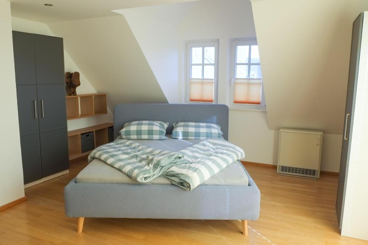 Feriendomizil "Alte Post" II Apartment Pronsfeld Ngoại thất bức ảnh