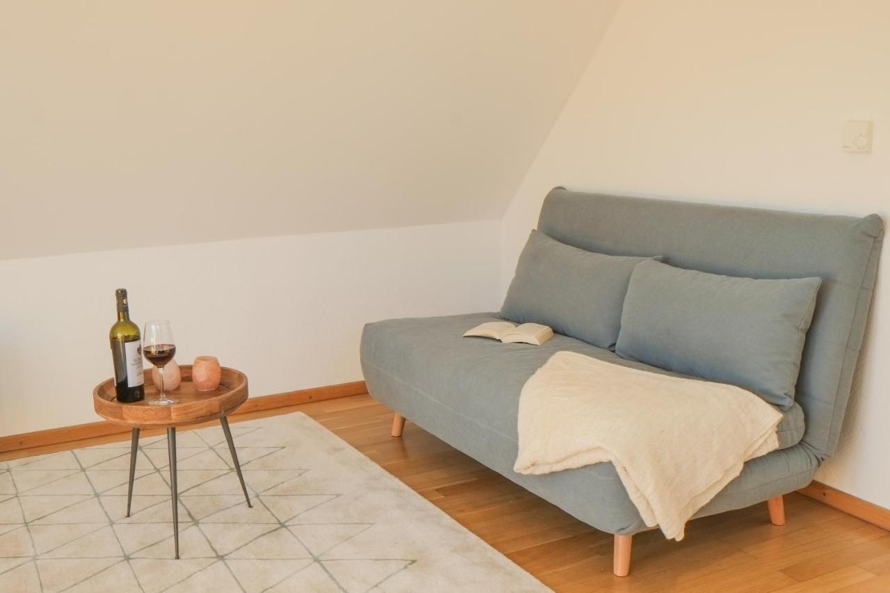 Feriendomizil "Alte Post" II Apartment Pronsfeld Ngoại thất bức ảnh