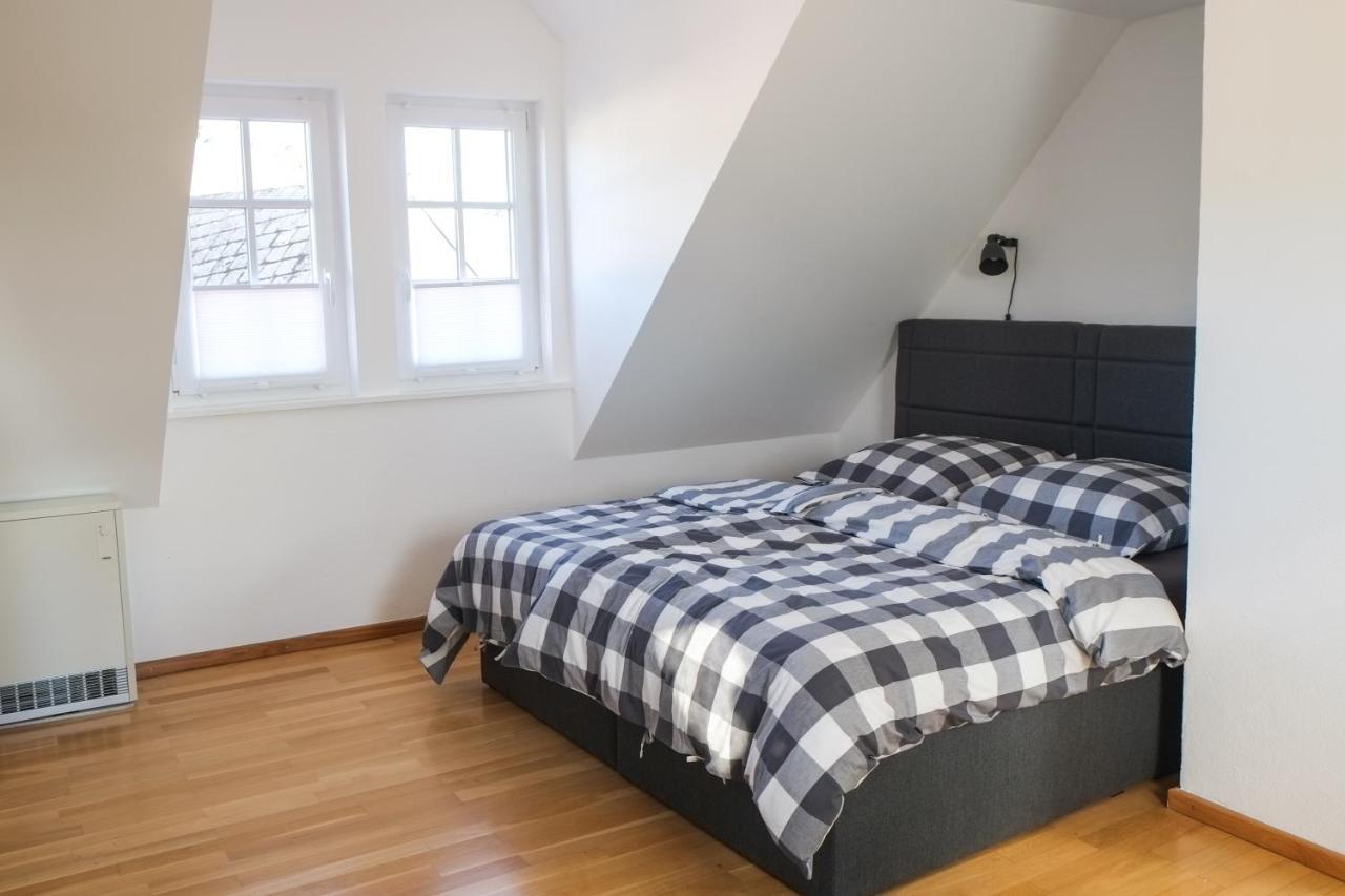 Feriendomizil "Alte Post" II Apartment Pronsfeld Ngoại thất bức ảnh