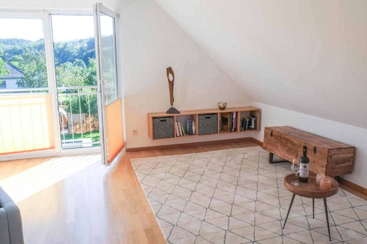 Feriendomizil "Alte Post" II Apartment Pronsfeld Ngoại thất bức ảnh
