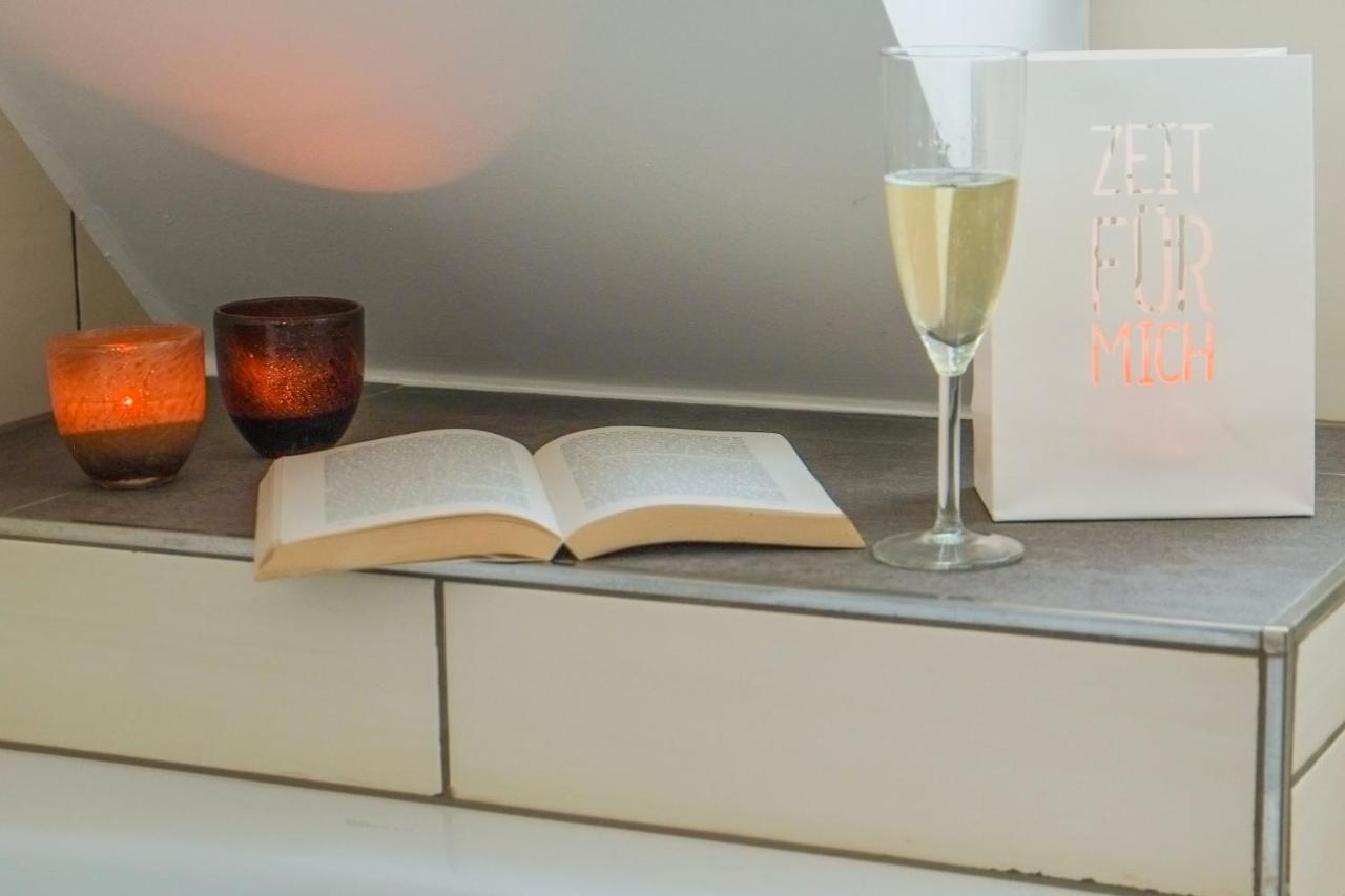 Feriendomizil "Alte Post" II Apartment Pronsfeld Ngoại thất bức ảnh